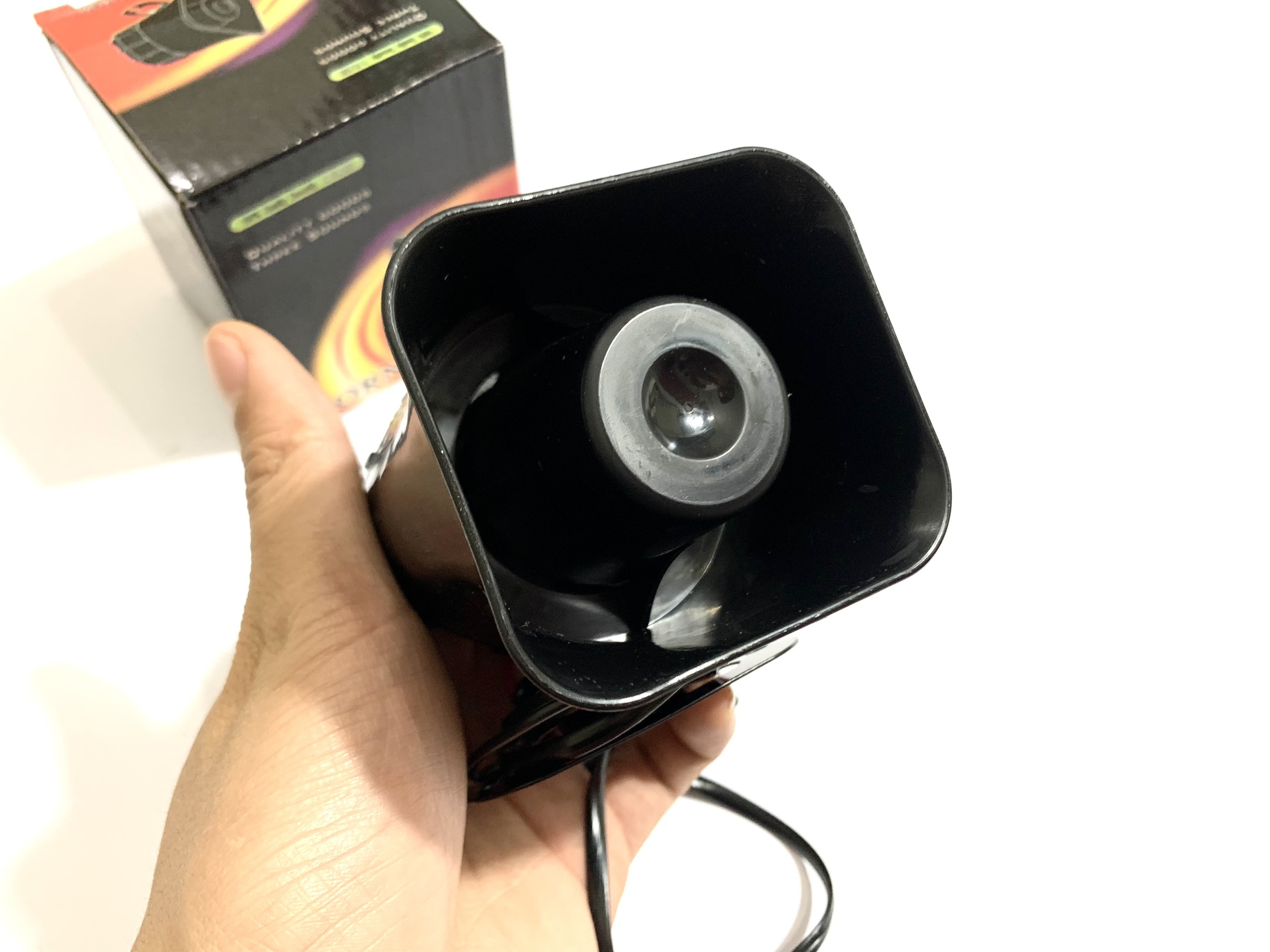 Còi Hú 3 Chế Độ Mới Nhất 2023