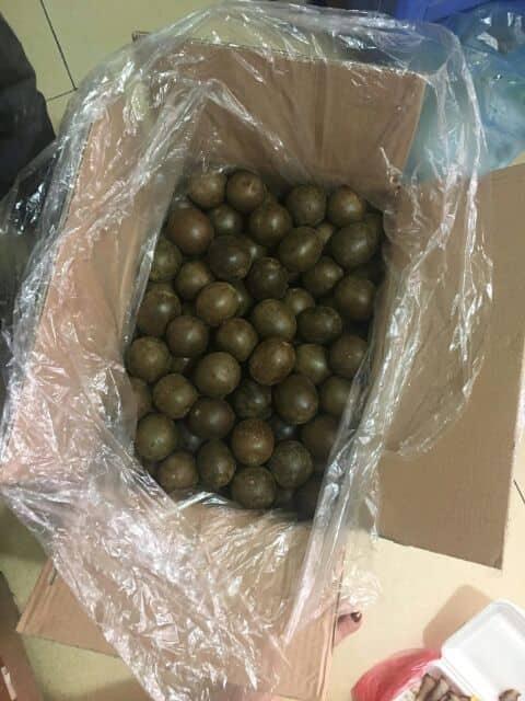 1kg La hán quả - LOẠI CAO CẤP KHÔNG BỂ