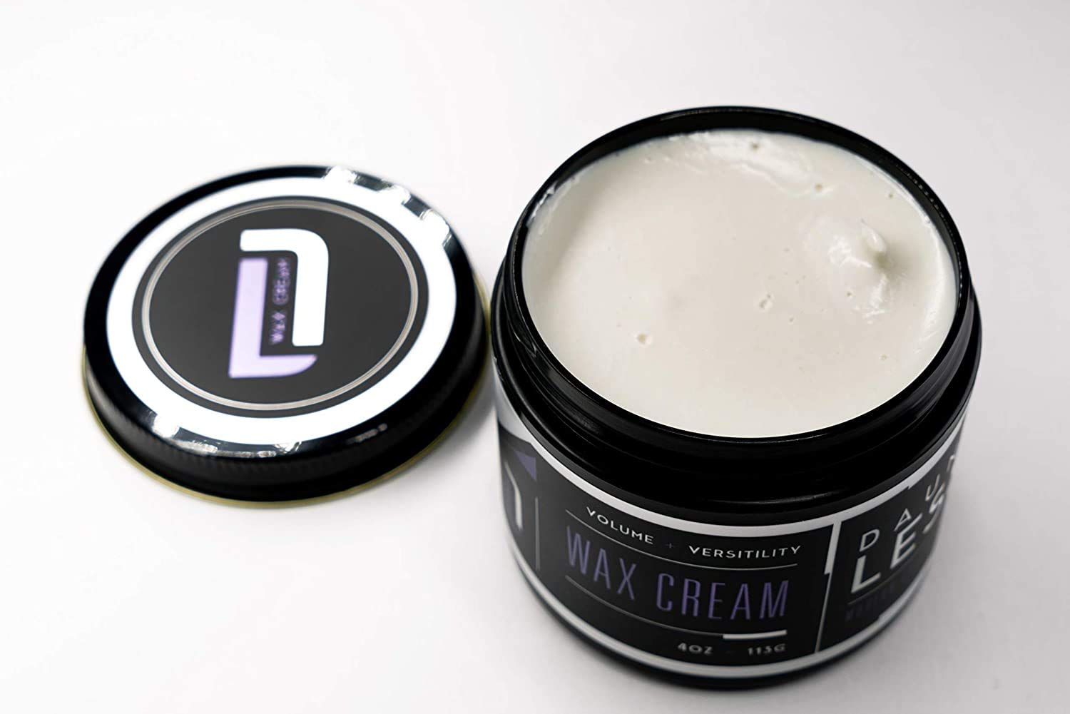 Sáp vuốt tóc Dauntless Wax Cream Water Based - 4oz