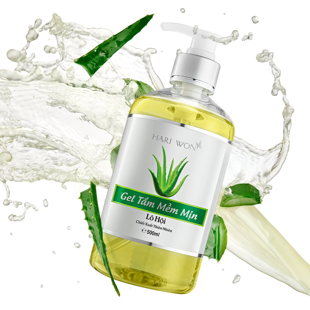 [MUA 2 TẶNG 1] SỮA TẮM MỊN DA NHA ĐAM