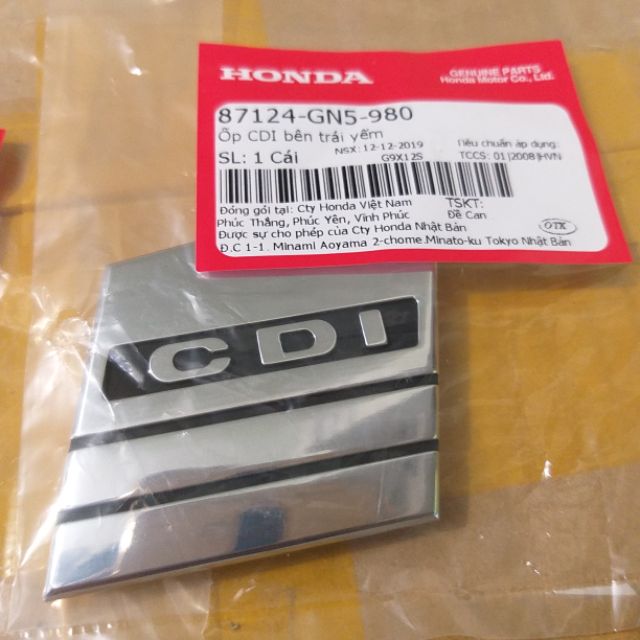 CDI GẮN XE DREAM HÀNG CHÍNH HÃNG ( giá 1 cặp) ...