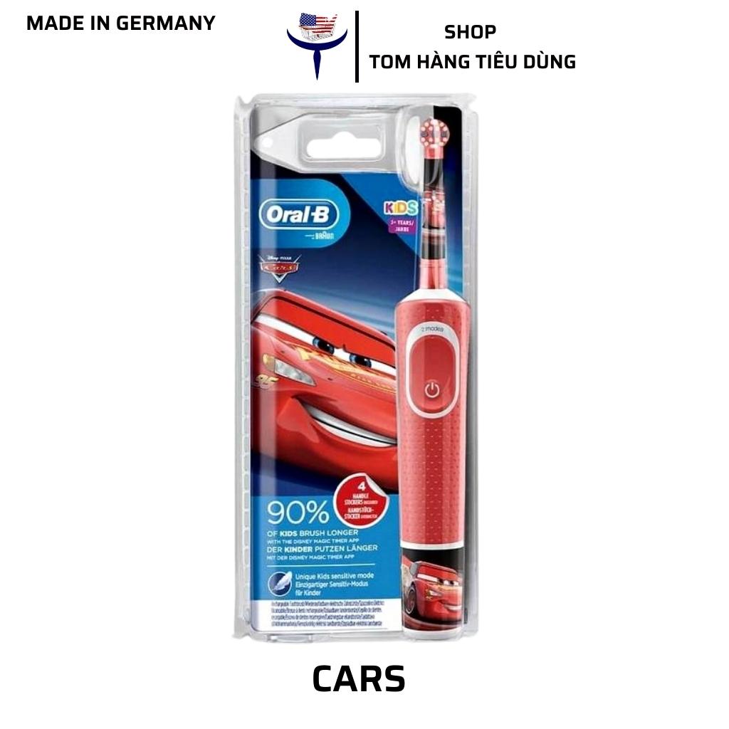 Bàn chải điện Oral-B cho bé Hàng Đức