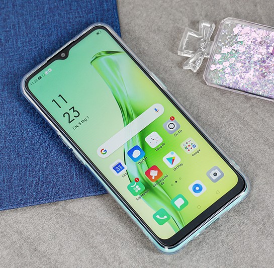 Ốp dẻo trong suốt Oppo A31 2020 (Hàng loại A)