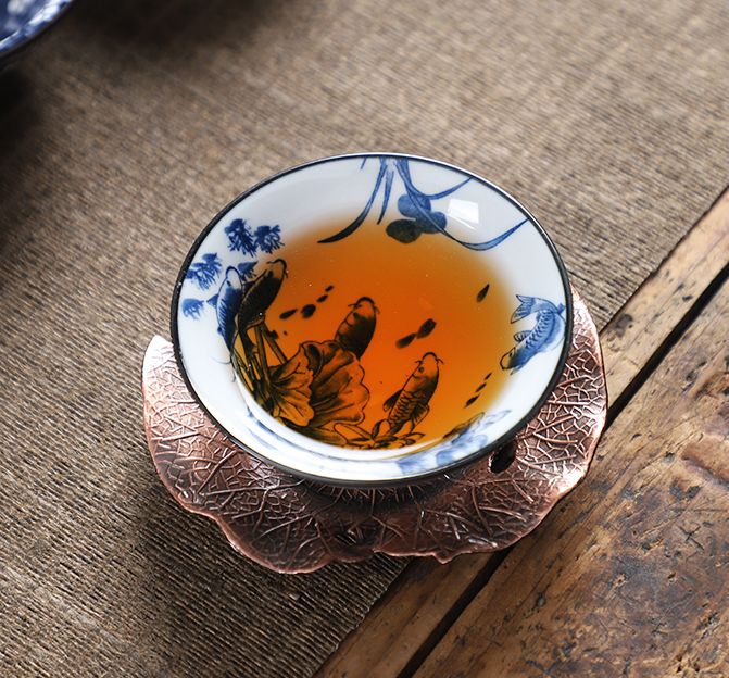 Chén Sứ uống trà Thanh Hoa Cảnh Đức Trấn