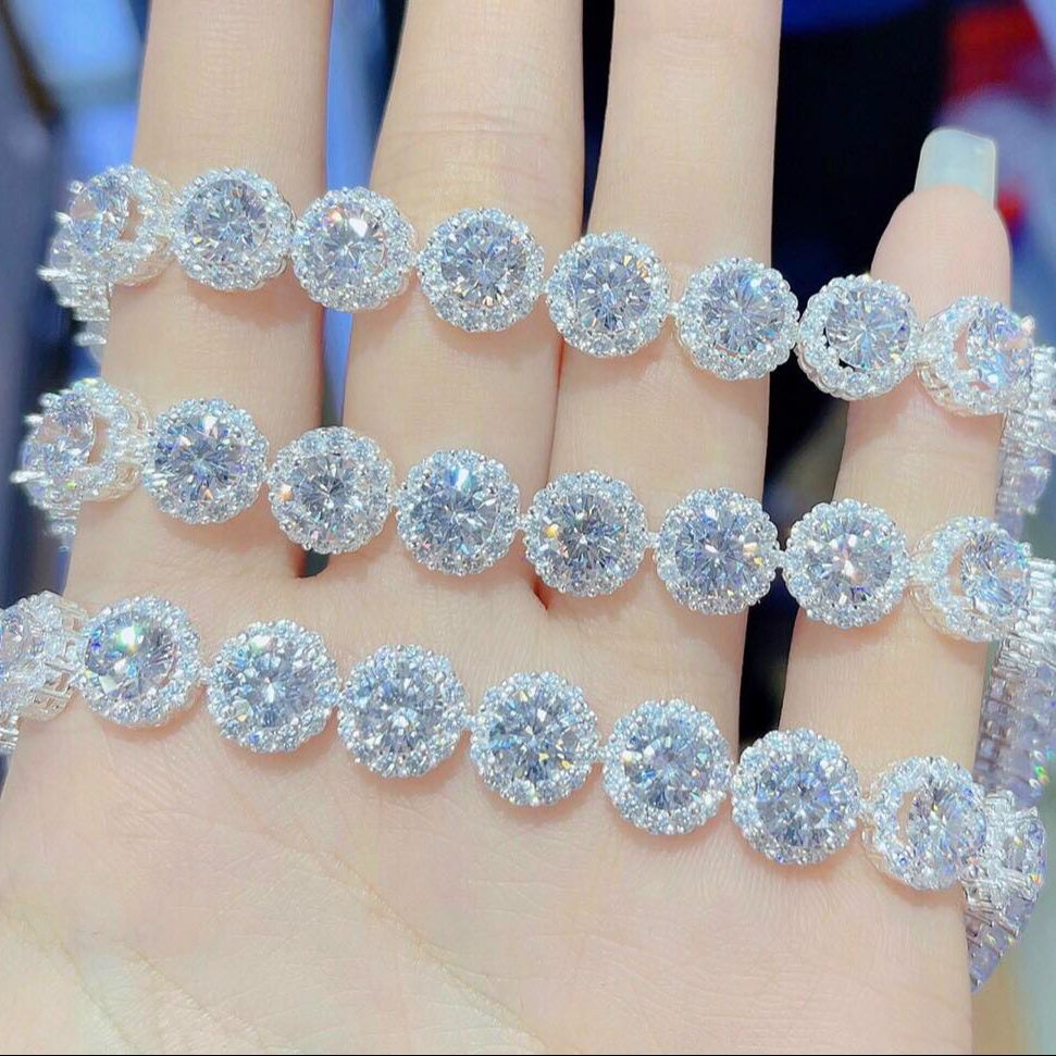 Beautiful women bracelets pearl bracelets lovely women bangle crystal cuff bracelet high grade diamond bracelets 24k gold bangle wedding jewelry fashion jewelry Gado vtr037 white gold plated sterling silver bracelet-not black promise