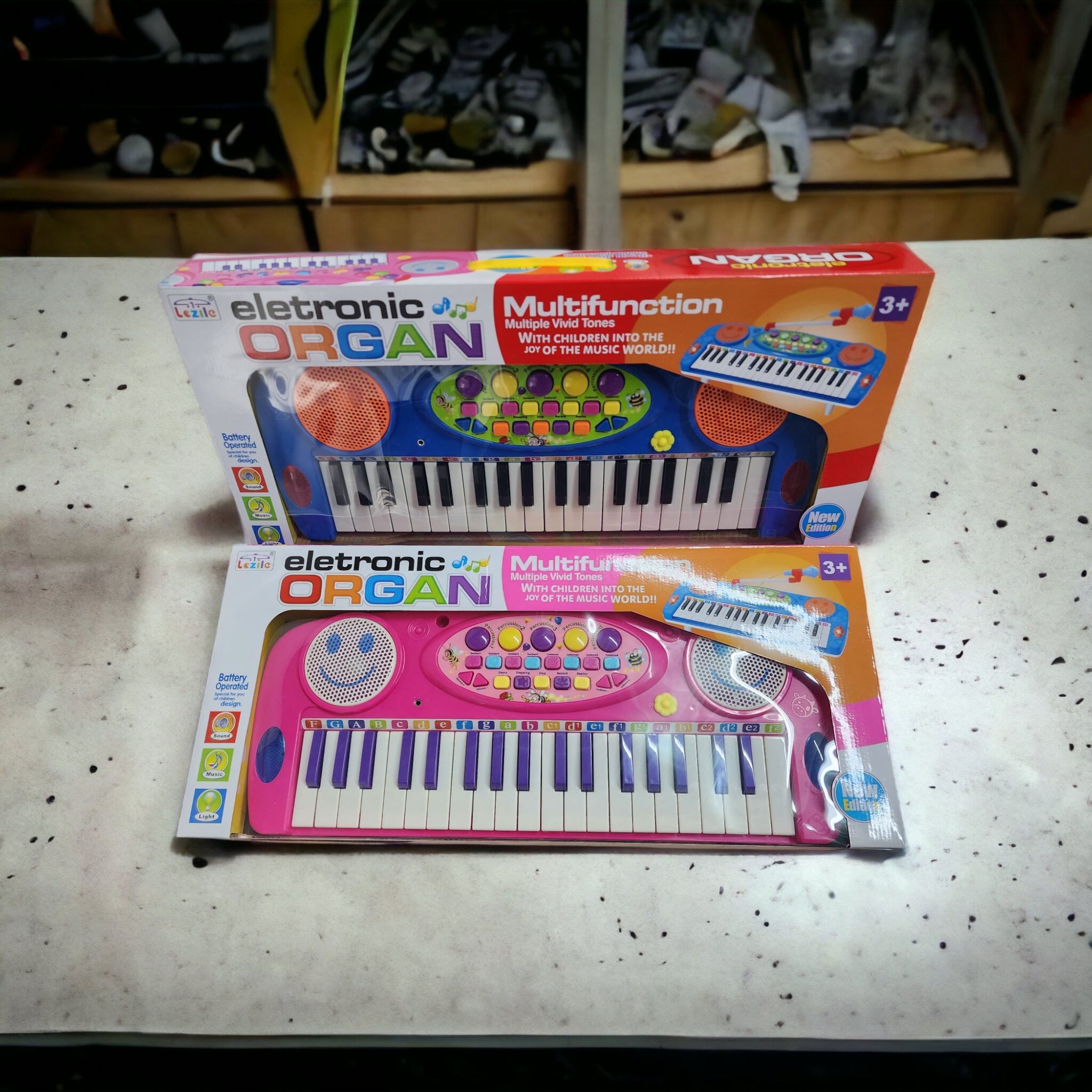 Đàn Piano; Đàn Organ; 3702A HUNTERSON TOYS
