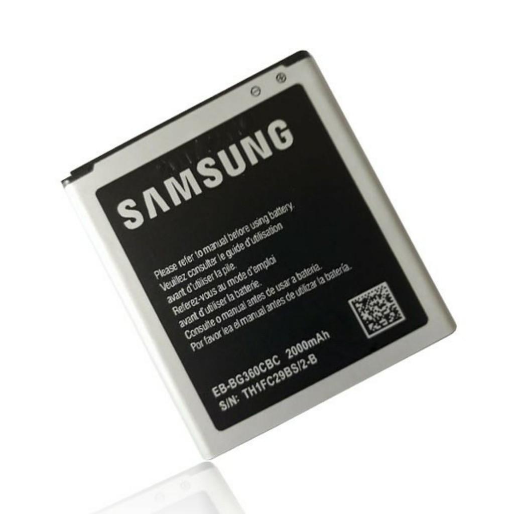 [HCM]PIN SAMSUNG G360 /J200 /J2-2015 (EBBG360CBE/2000mAh) ZIN