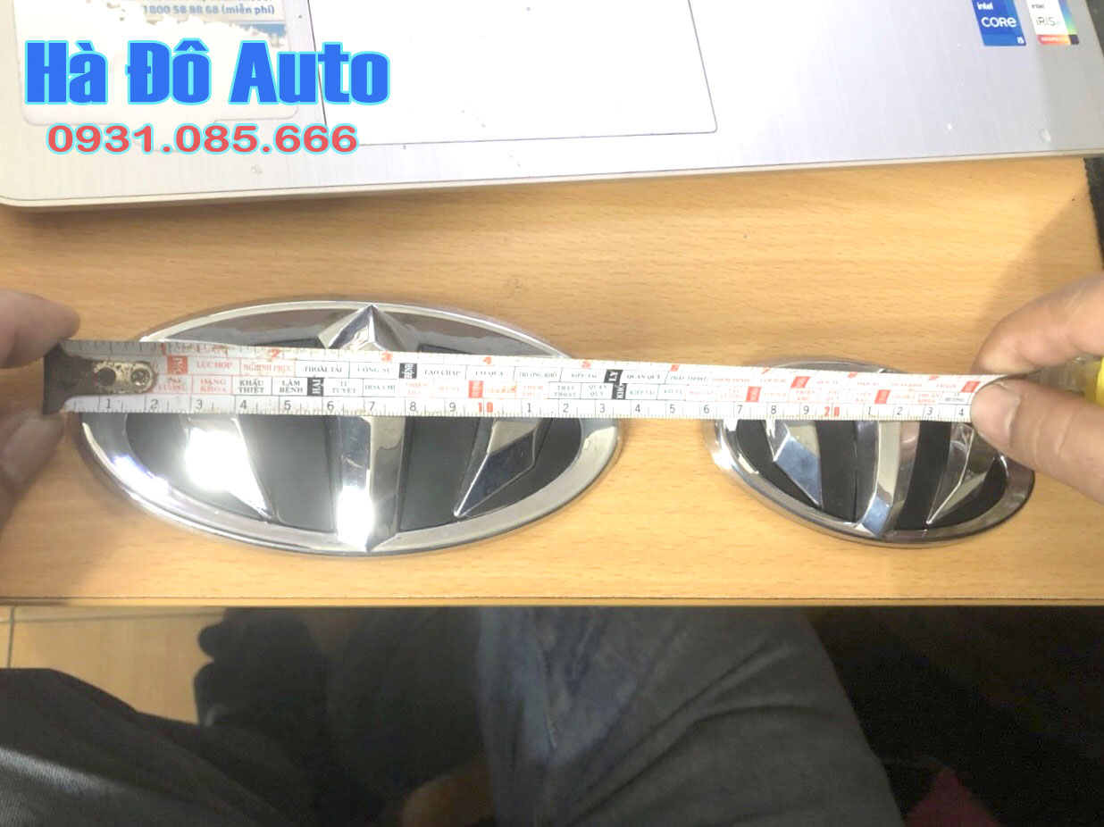 Logo Độ 7 Chi Tiết Mẫu Brenthon