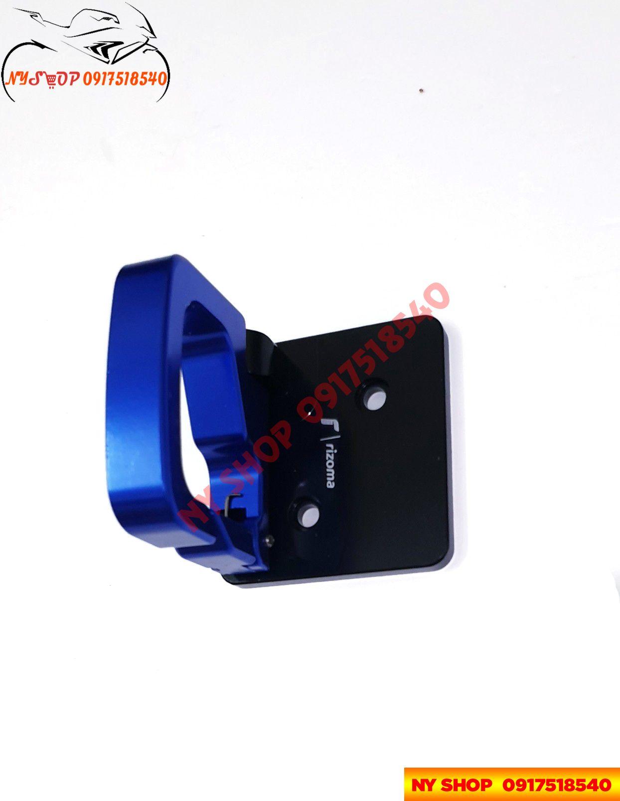 MÓC TREO ĐỒ RIZOMA CHO SH 2012-2019 LEADVISIONAB
