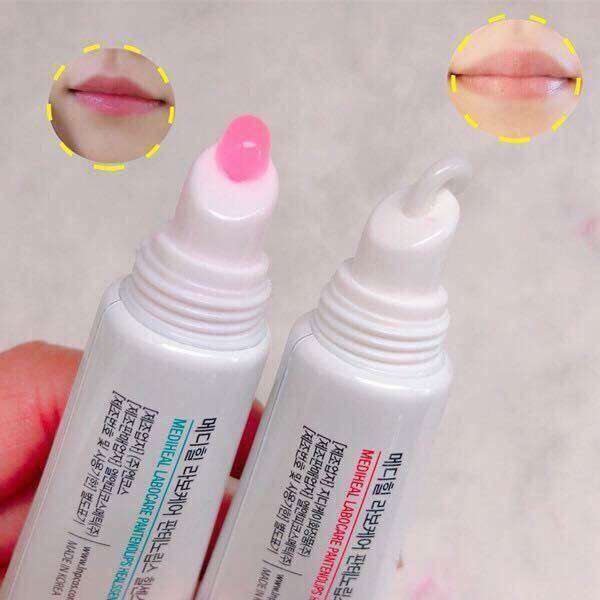 Son Tuýp Chống Thâm Môi Labocare Panteno Lips
