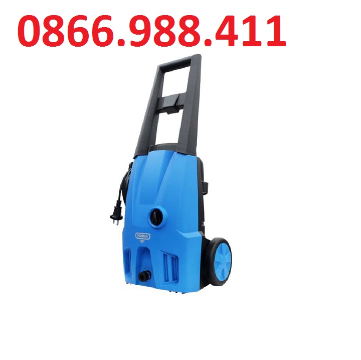 Máy rửa xe 1400w oshima cm1
