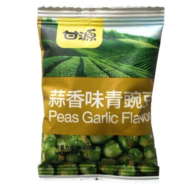 Combo 500G Gói Đậu Hà Lan Tẩm Vị (Vị Cua)