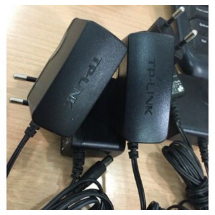 Nguồn 9v-0.6A, 12v,..cũ , mới dùng cho tp-link wifi