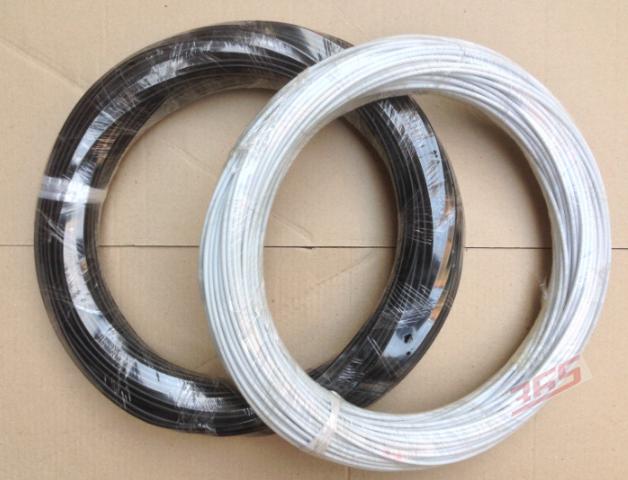 02 mét vỏ dây phanh Taiwan cho xe đạp- giá cho 2 mét