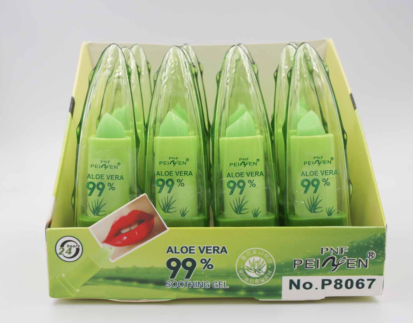 Son dưỡng môi Peiyen nha đam