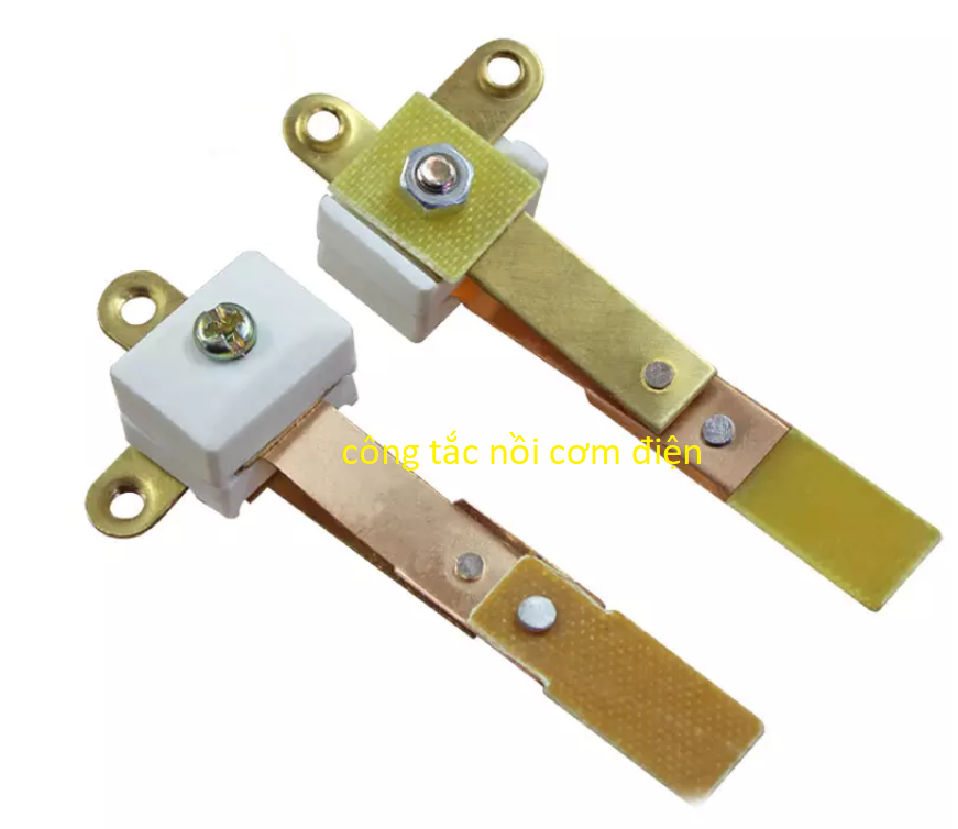 Công Tắc Nồi Cơm Điện  Tiếp Xúc Công Suất Cao