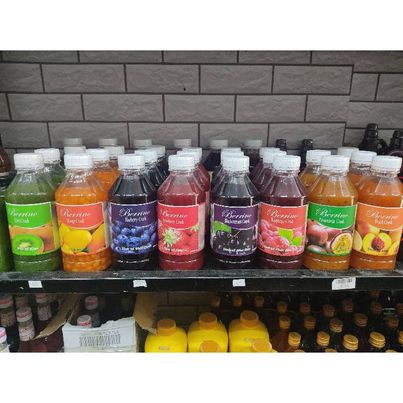 Sinh Tố Berino Vị Vải Lẻ 500ML