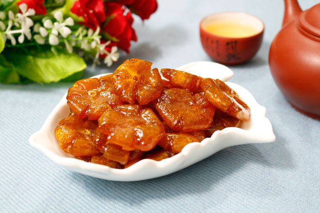 1kg mứt quốc siêu ngon