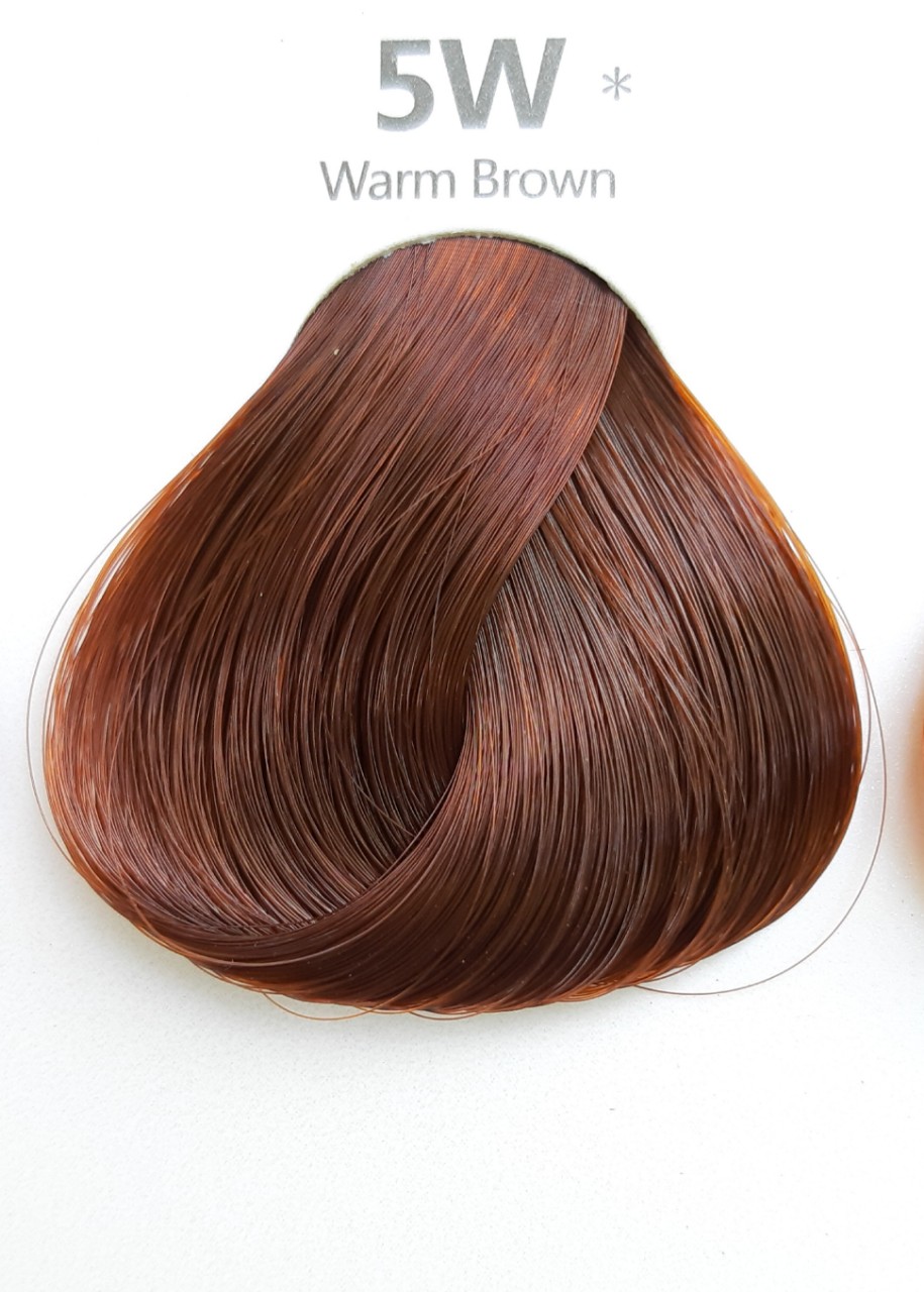 Kem Nhuộm Phủ Bạc Màu Socola (kèm Oxi và găng tay)