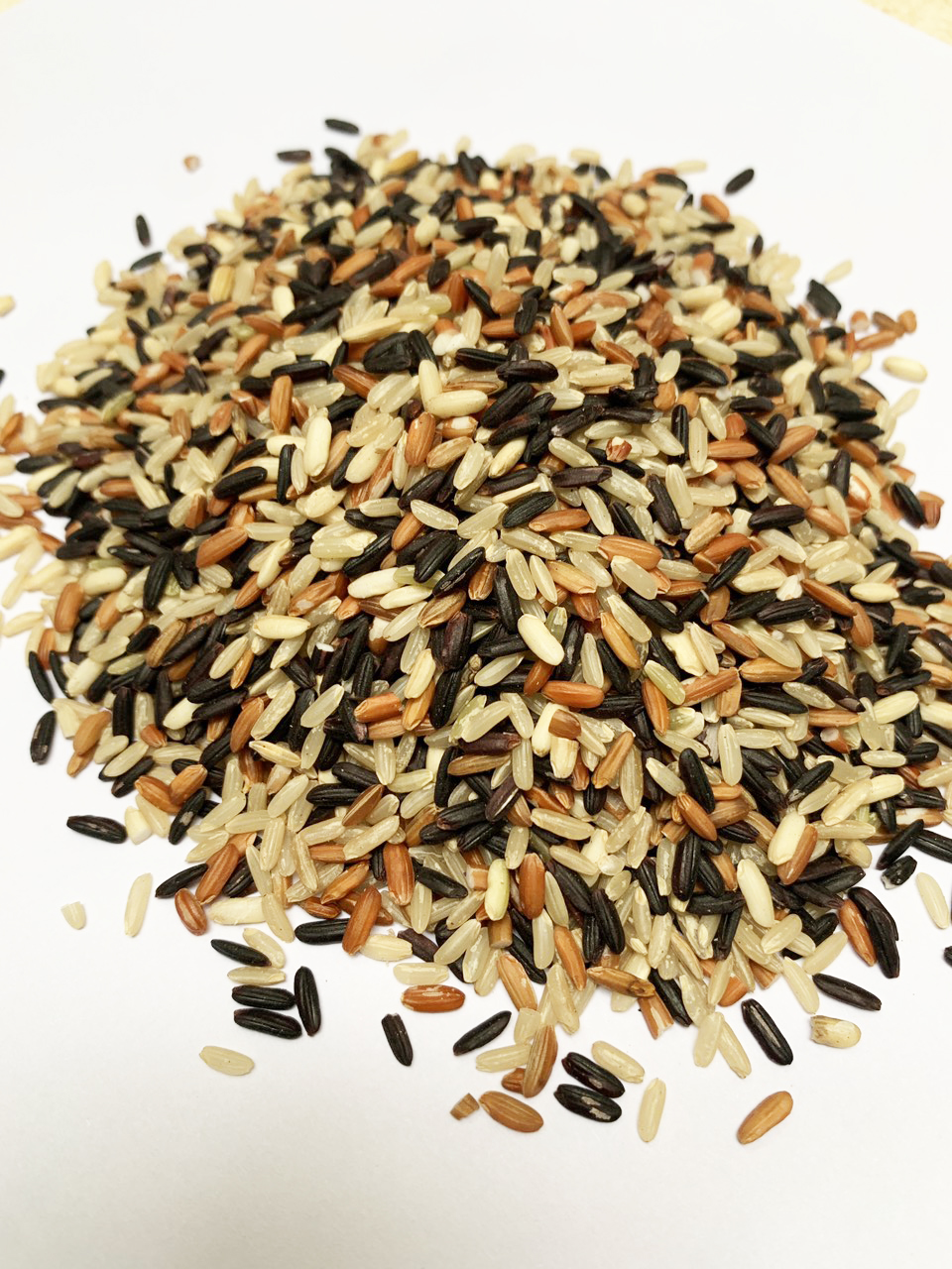 Gạo Ngũ Sắc ( Gạo Tam Sắc)