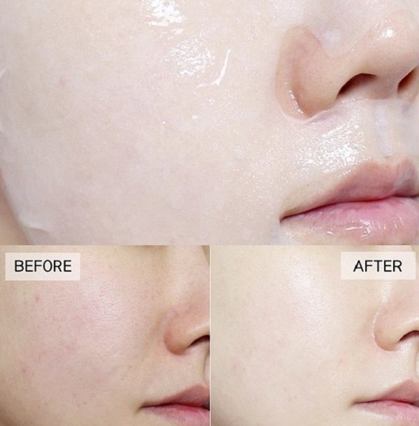Mặt Nạ MAYAN Korea Collagen 3D Mask