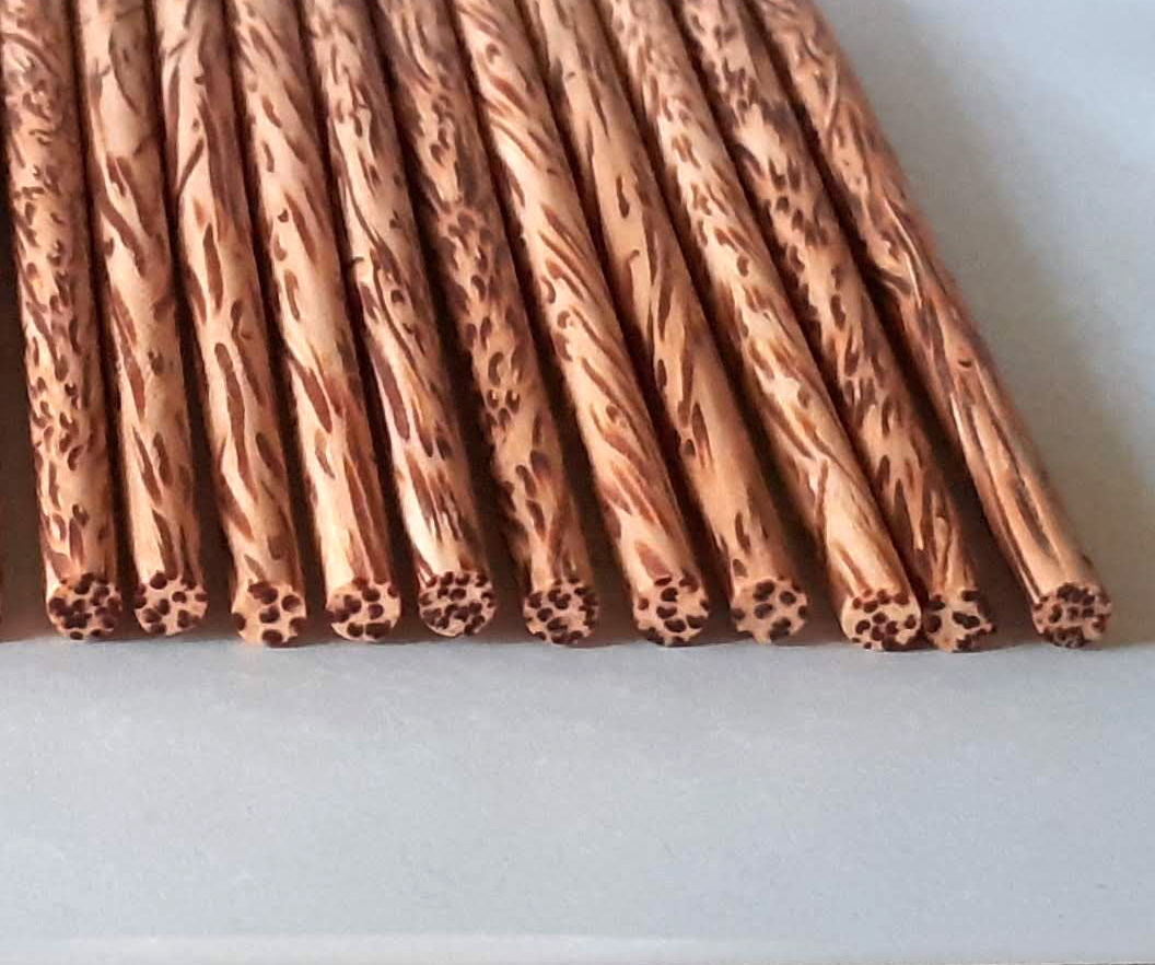10 Đôi Đũa Gỗ Dừa Giá Xưởng YESCOCO