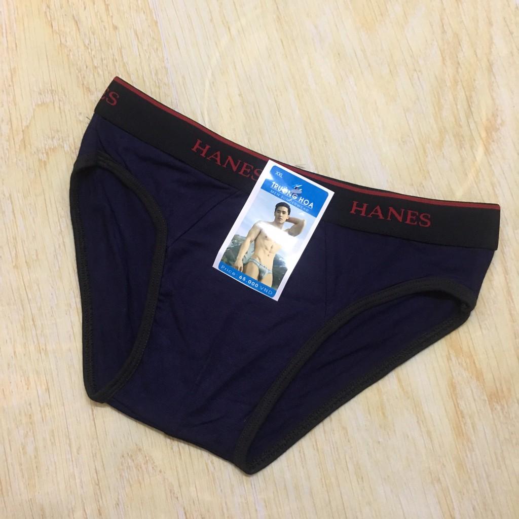 Combo 5 Quần Sịp HANES Nam Cao Cấp