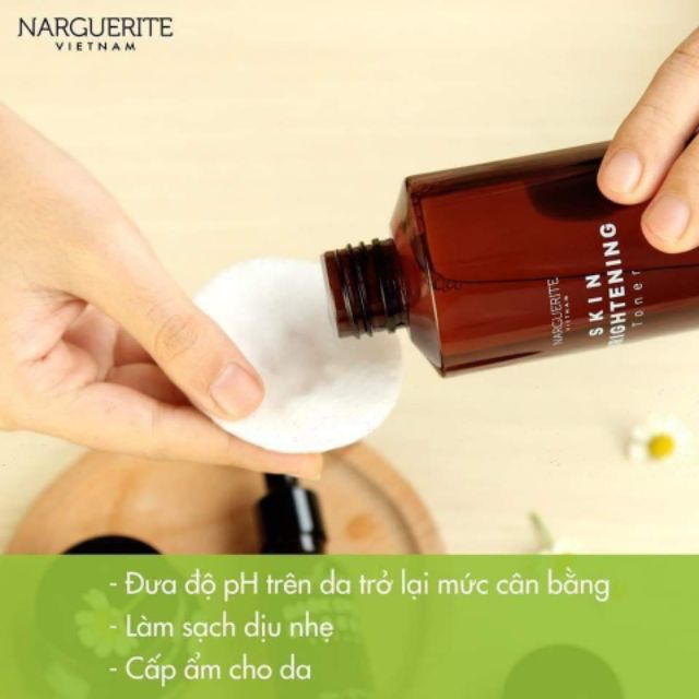 Nước Hoa Hồng Narguerite