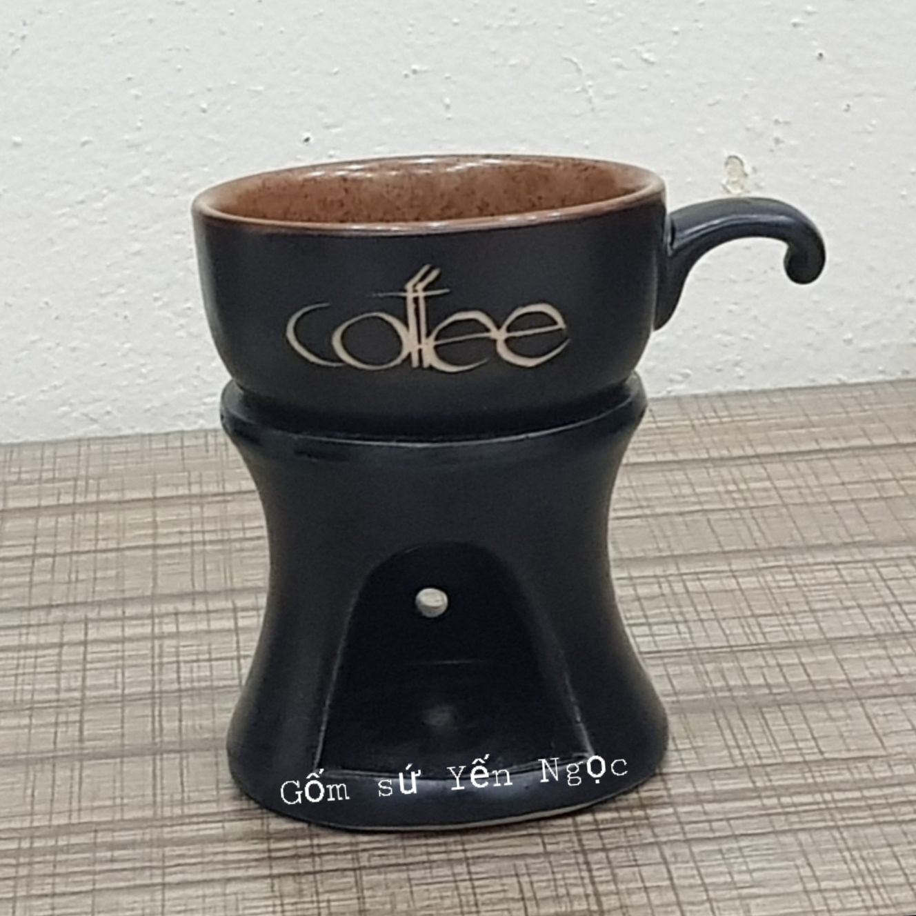 bếp HÂM NÓNG CAFE
