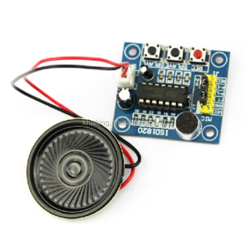 Module mạch ghi phát ( thu) âm thanh ISD1820