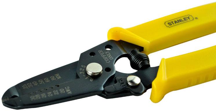 6inch (150mm) Kìm tước dây điện Stanley 84-475-22