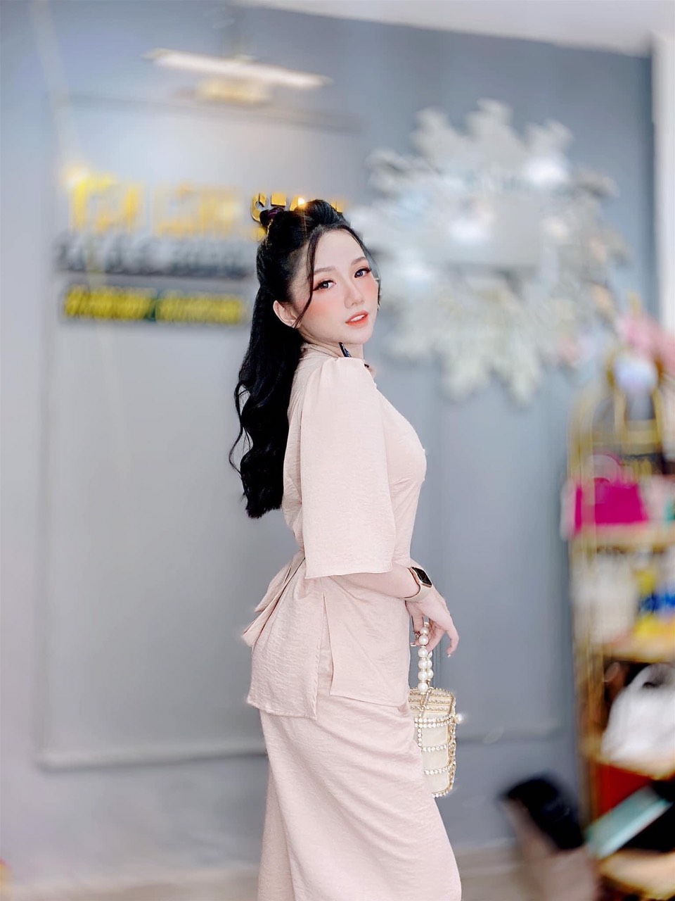 [HCM]SÉT BỘ LAM KẾT BƯỚM