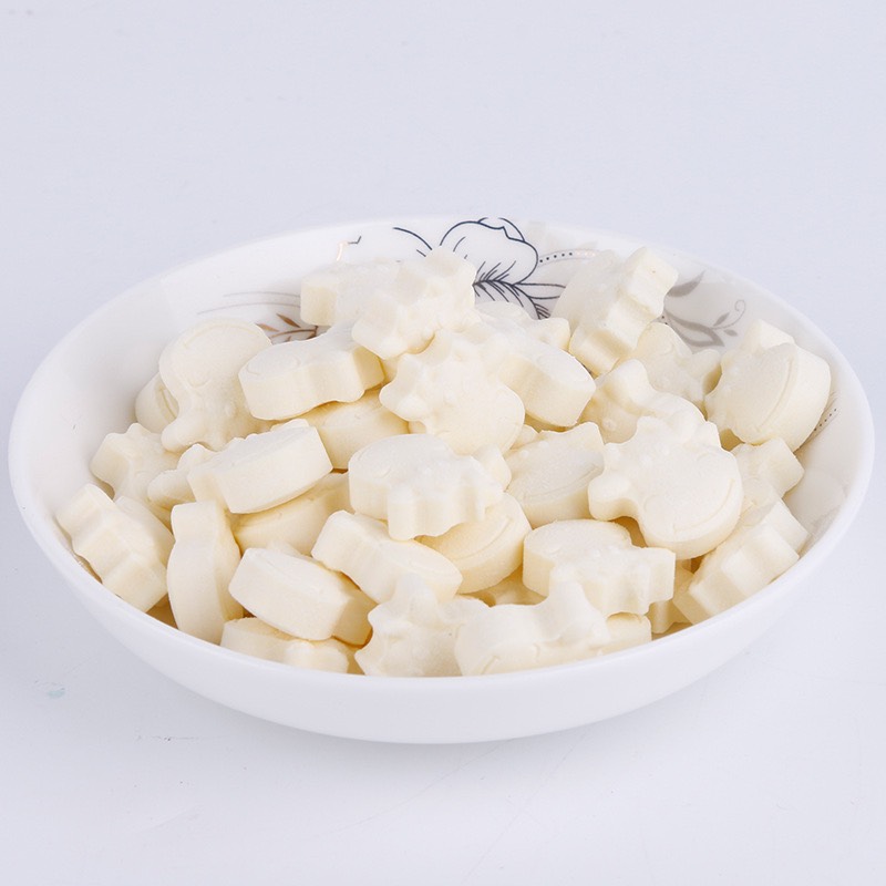 Kẹo sữa bò non viên nén 250g