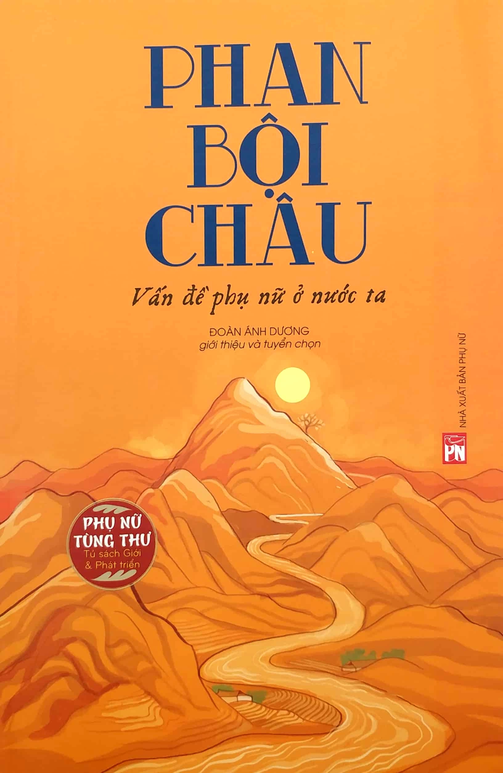 Fahasa - Phan Bội Châu - Vấn Đề Phụ Nữ Ở Nước Ta (Tái Bản 2020)