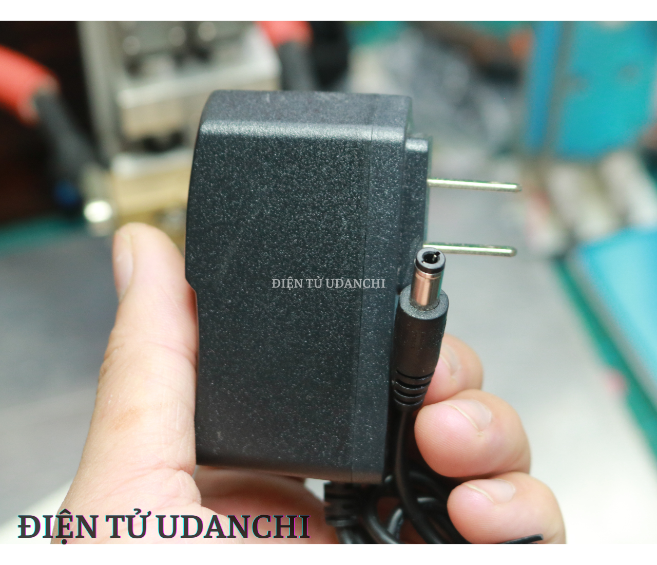 Nguồn adapter 12V-1A cho modem wifi, camera,....