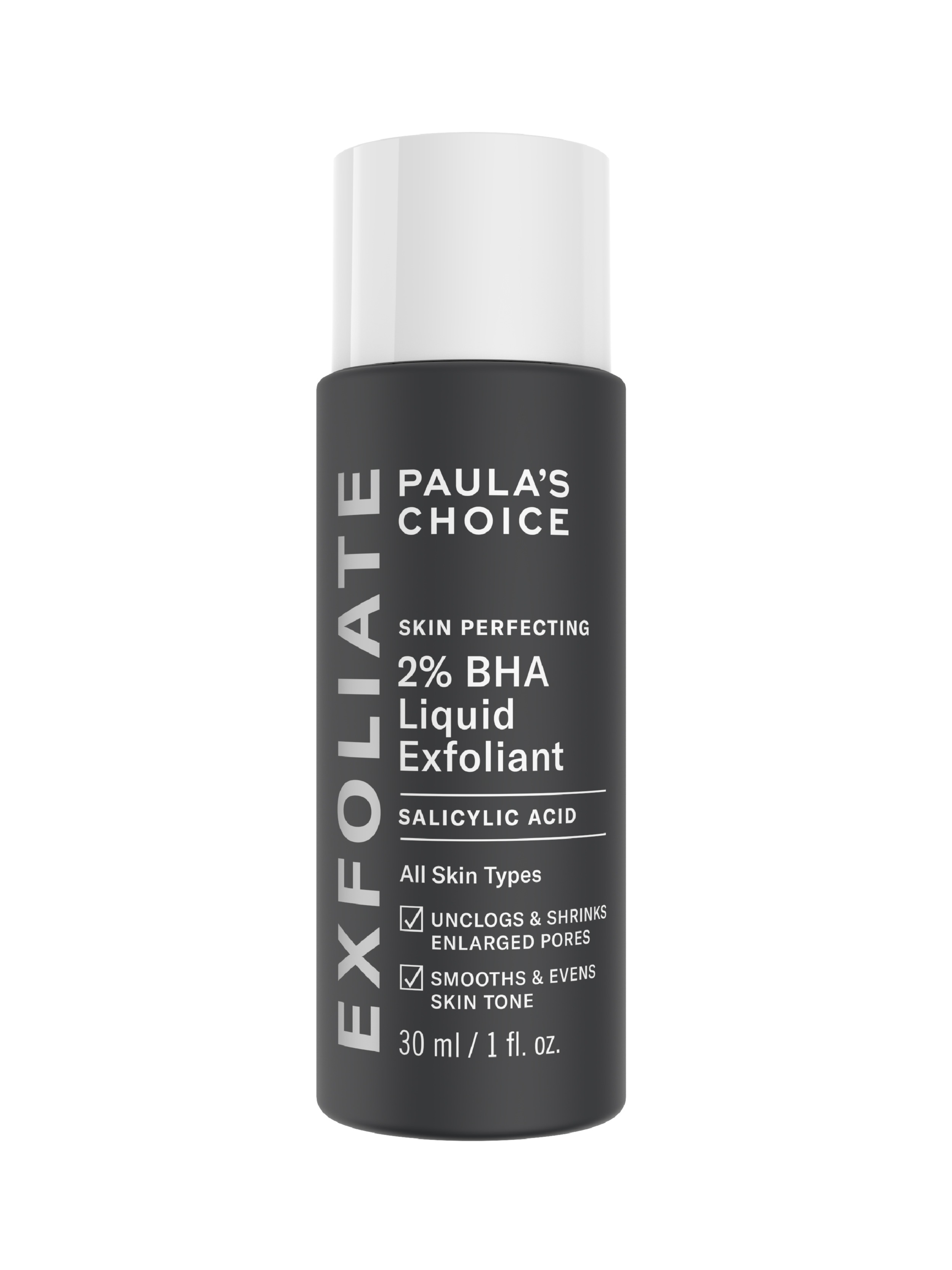 [HCM]Tẩy tế bào chết Paulas Choice Skin Perfecting 2% BHA Liquid 30ml