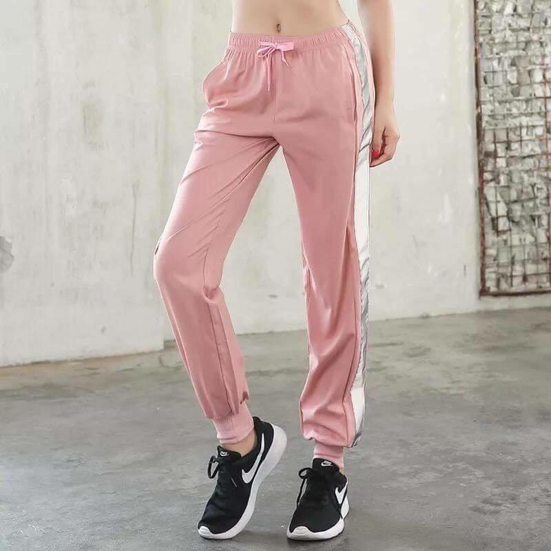 Quần Dài jogger Thể Thao Nữ Cao Cấp