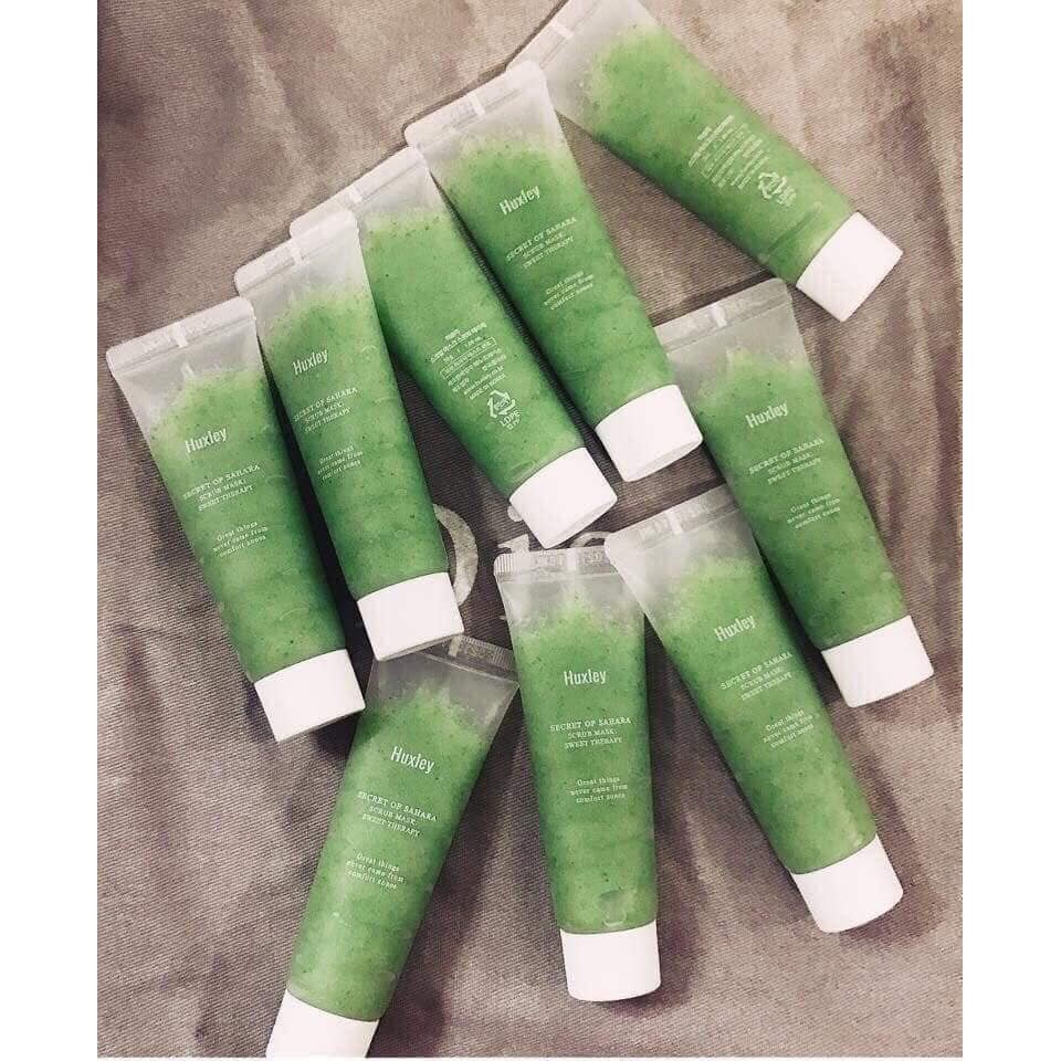 Tẩy Da Chết Huxley Scrub Mask Sweet Therapy Mini