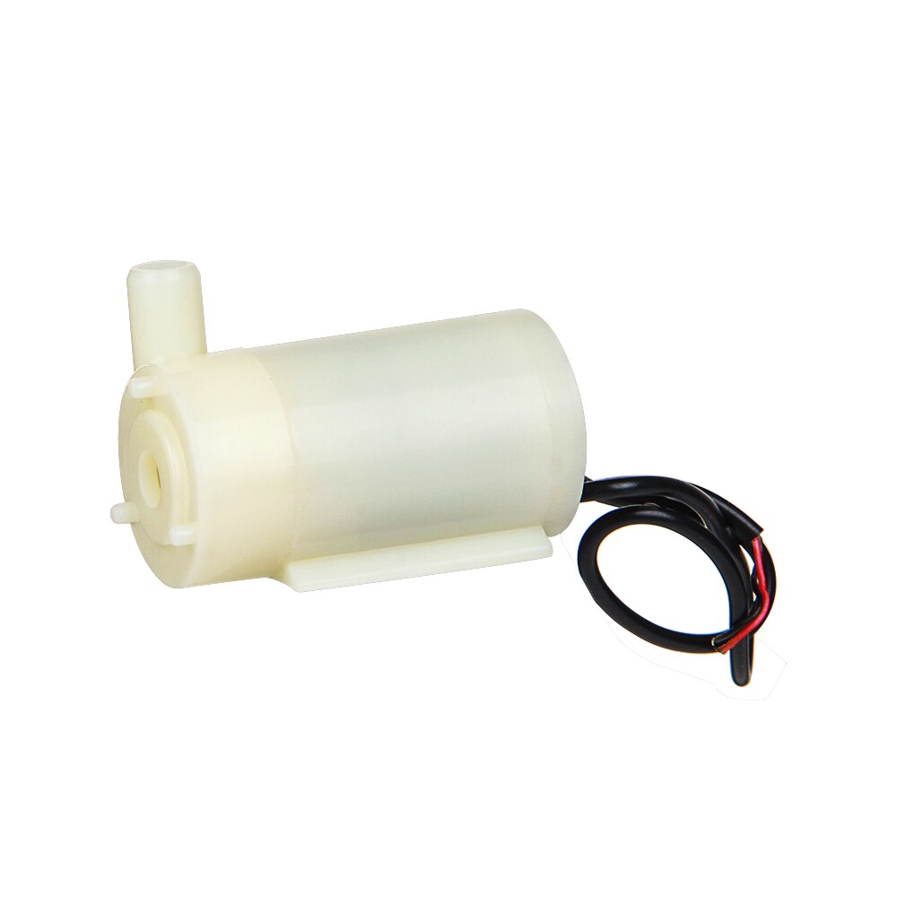 bơm chìm mini 3-5v cực êm 1.6l/phút (lưu ý có phân loại)