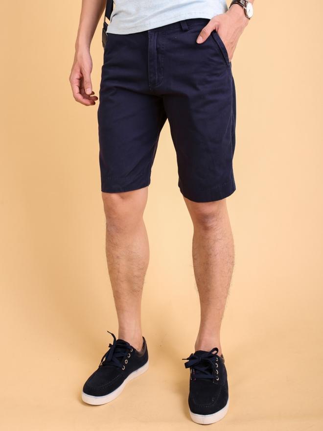Quần Short Kaki Nam