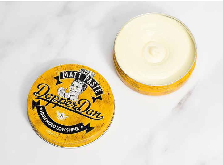 [HCM]Sáp Vuốt Tóc Dapper Dan Matt Paste 100ml - Chính Hãng 100%