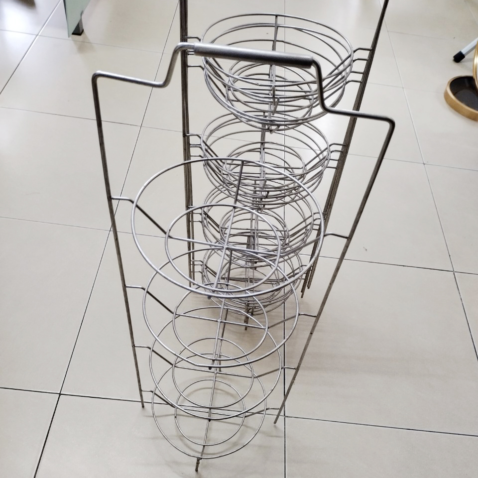 Xách Tô, Bưng Tô, Giá Kệ Để Inox