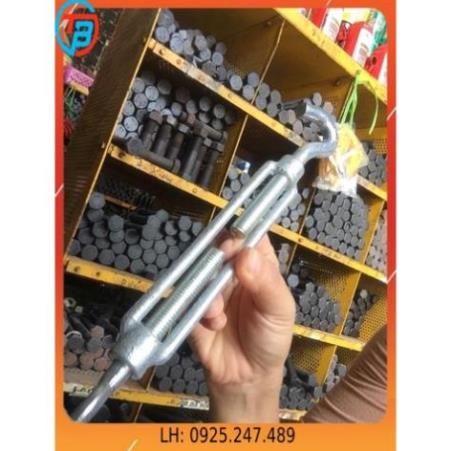 Tăng đơ dây cáp Phi [ 5mm ] CÁP THÉP Thái Bình VinàN