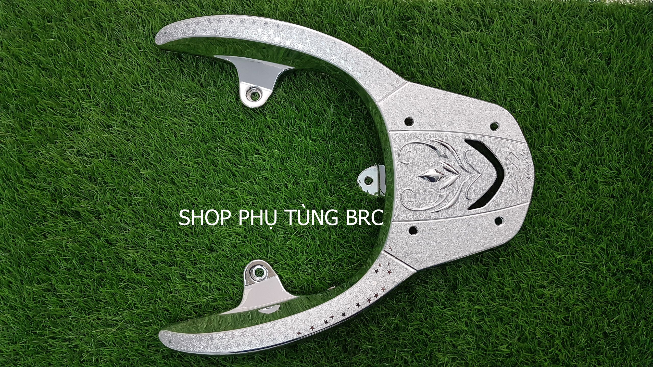 Ốp cảng mạ CROM xe SH mode 2013 - 2019