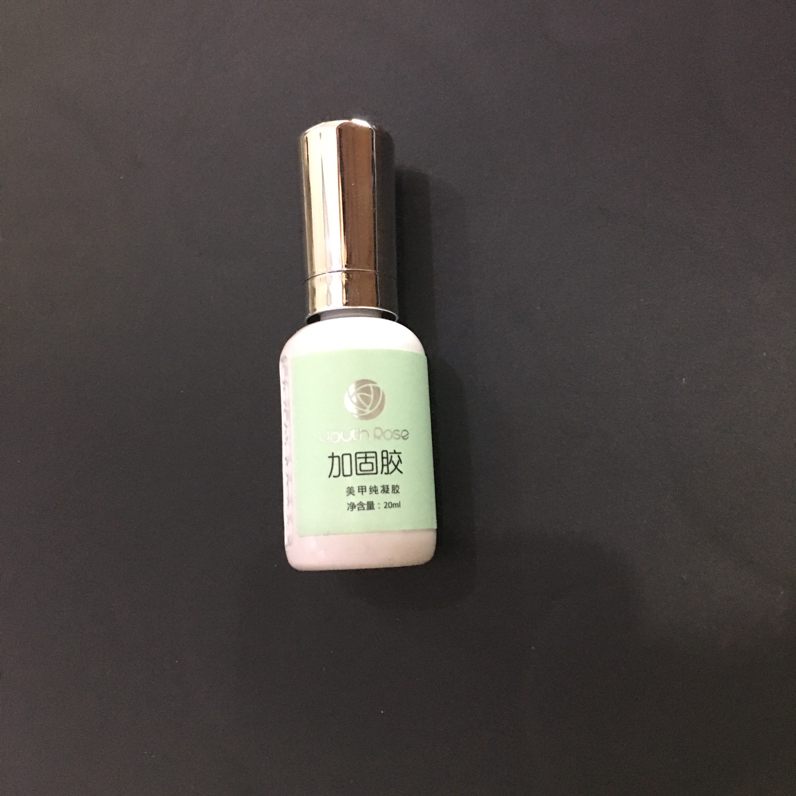Base Top Cứng Móng Hoa Hồng chai 20ml