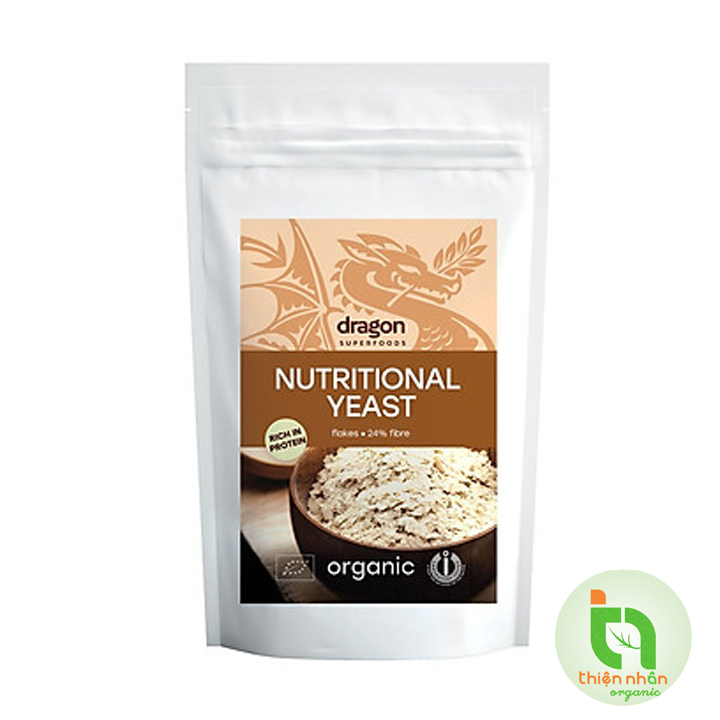 Men Dinh Dưỡng Bragg Nutritional Yeast 127g