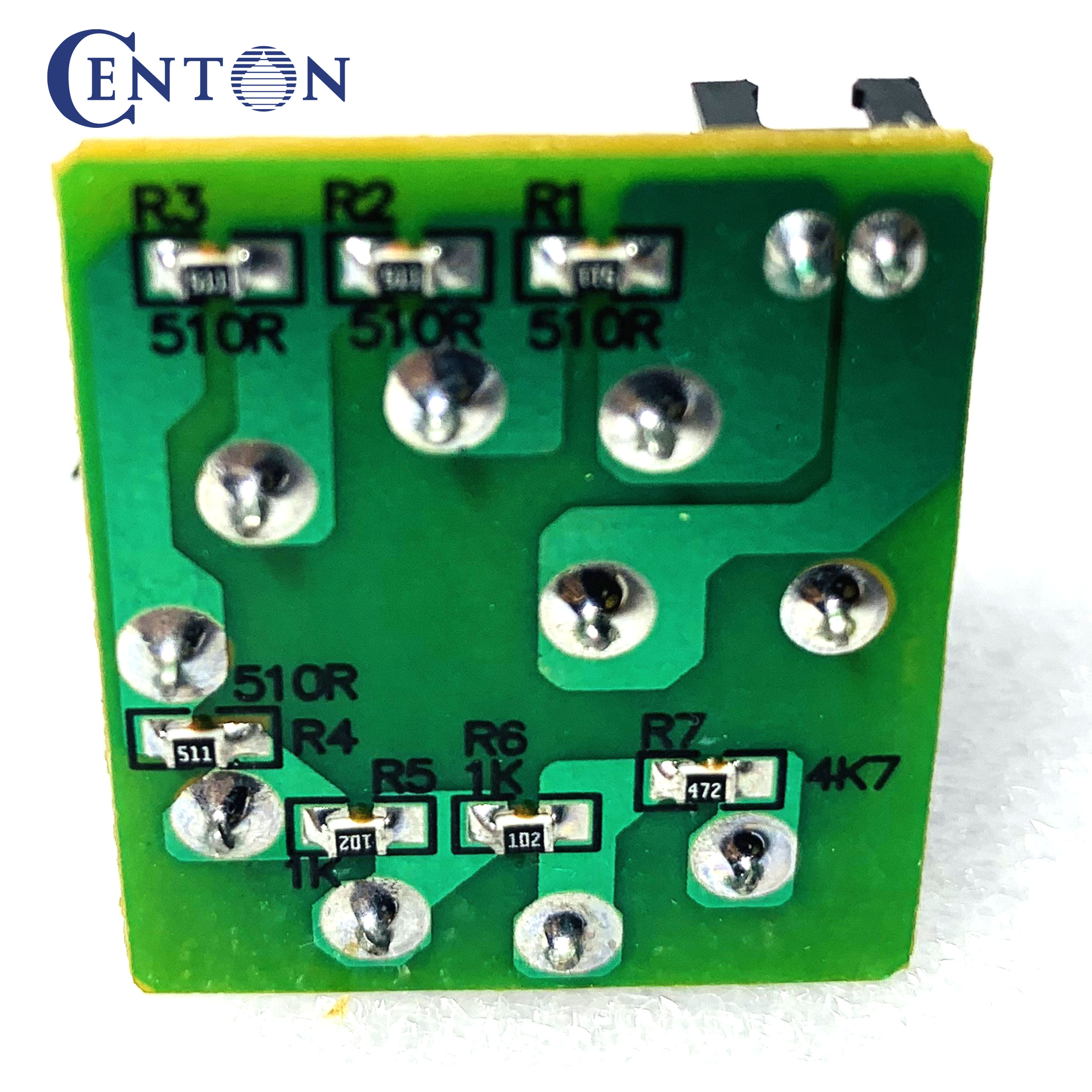 Electronic Selector Rev A c/w wire for Centon Water Heater