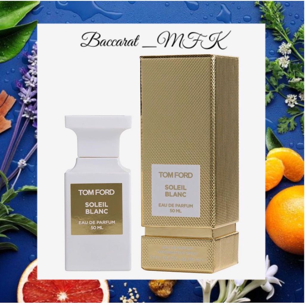 Jelly.Store - Nước hoa Tom Ford Soleil Blanc Tester 5ml/10ml
