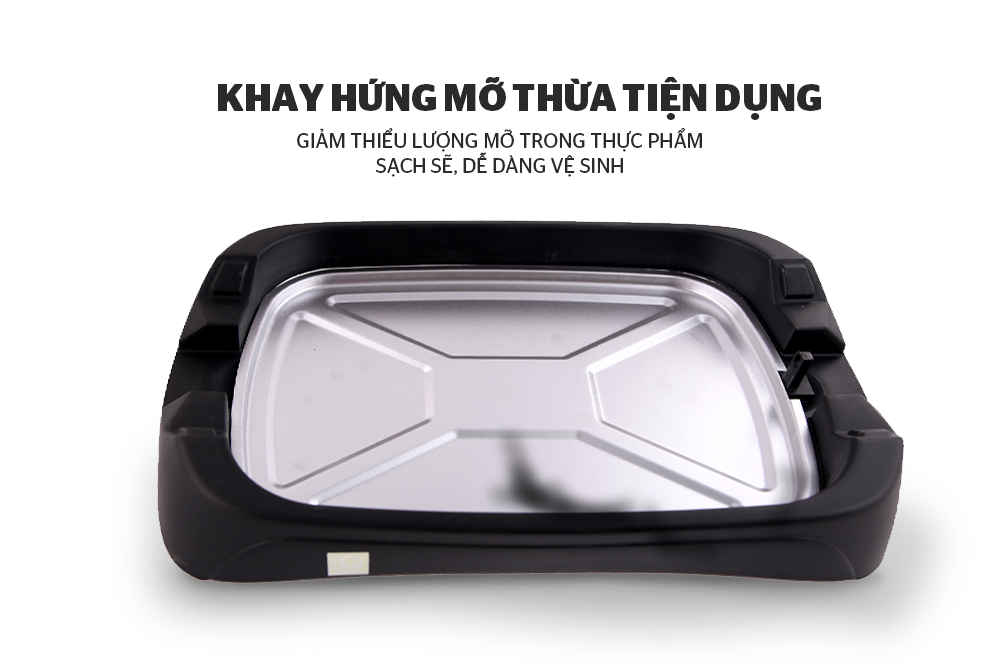 Bếp nướng điện SUNHOUSE SHD4602