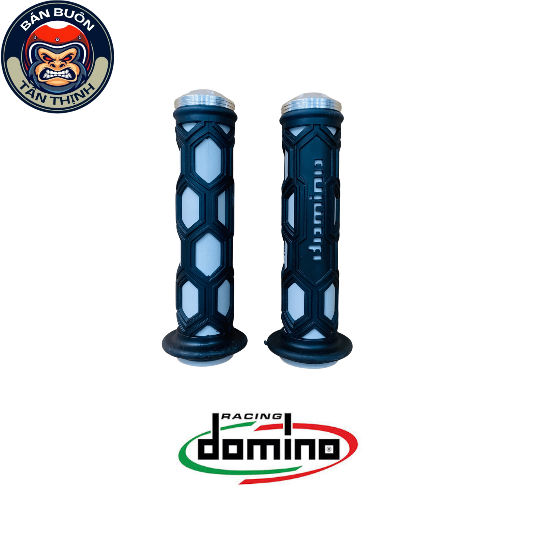 Bao tay xe máy Domino Max 1 loại Xịn